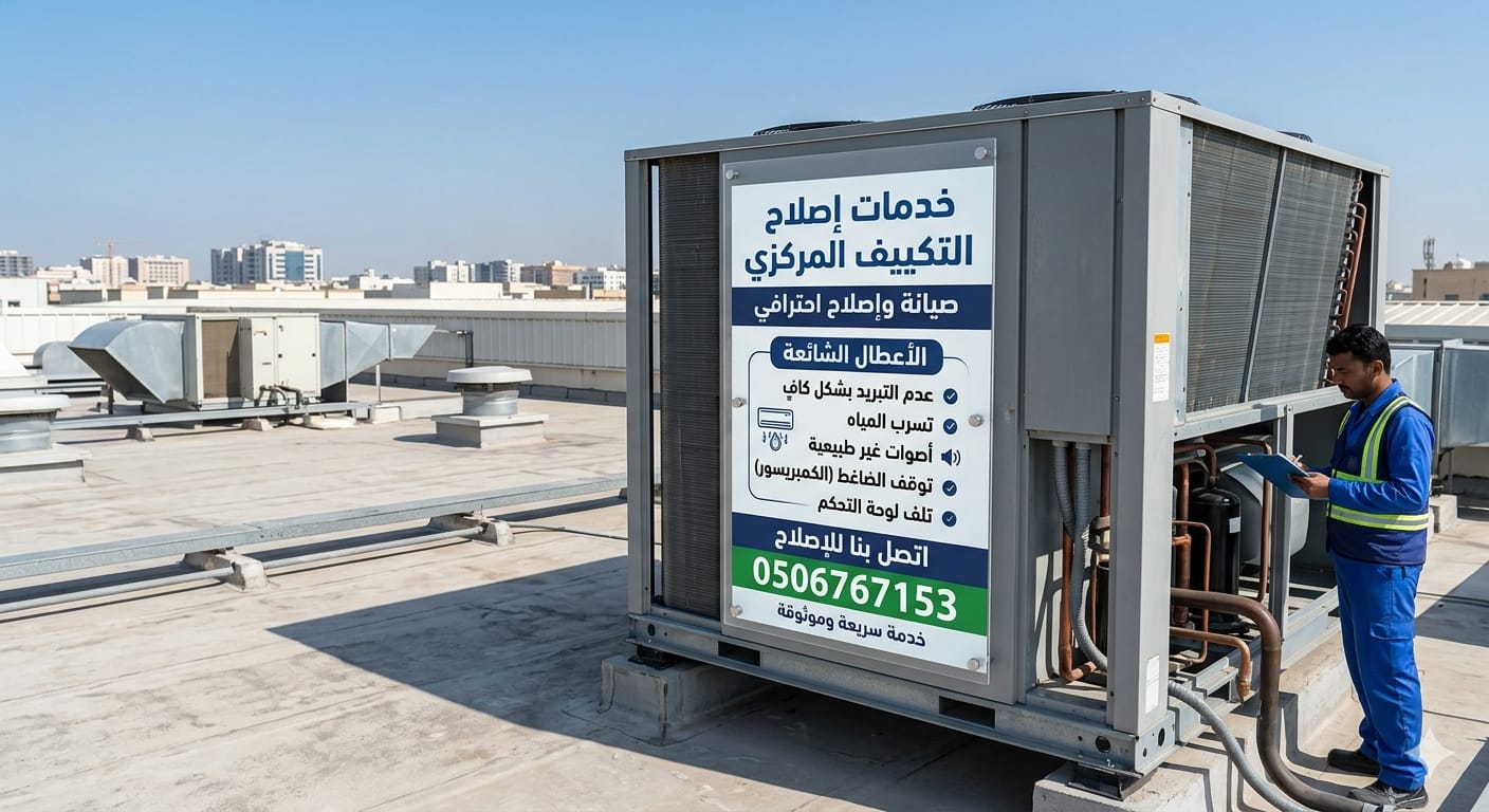 صيانة مكيفات الرياض 1